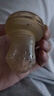 馬博士 嬰兒咬咬袋吃水果神器寶寶果蔬輔食器7個(gè)月以上硅膠咬咬膠樂(lè)L號(hào) 曬單實(shí)拍圖