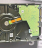 希捷（SEAGATE）臺式機硬盤 8TB 5400轉(zhuǎn) 256MB 機械硬盤 SATA 希捷酷魚系列 電腦硬盤 3.5英寸 ST8000DM004 曬單實拍圖