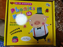 蒲公英幼兒自然拼讀王少兒英語教材書Phonics kids 1-6全套12冊兒童繪本 曬單實拍圖