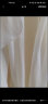 妍莉芬连衣裙女装2024年春季新款韩版套装中长款吊带裙法式针织裙子夏装 白色上衣+吊带裙 M(建议95-110斤) 晒单实拍图