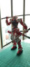 万代（BANDAI） 高达模型 mg  1/100 敢达模型拼装玩具 机甲机器人金刚玩具 MG 红色异端 实拍图