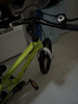 鳳凰兒童自行車(chē)男女小孩山地車(chē)3-5-6-8-10-12-16歲學(xué)生碟剎腳踏車(chē)禮物 【高配單速-一體輪】歐碧綠+大禮包 16寸【帶輔助輪+腳撐】 曬單實(shí)拍圖