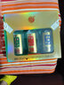 牛欄山百年珍品陳釀(20) 土豪金小酒 52度50ml*3瓶小酒 禮盒裝 曬單實(shí)拍圖