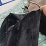 卓貝欣孕婦裝秋冬季時(shí)尚套裝洋氣毛衣針織上衣休閑寬松韓版秋冬款兩件套 咖色毛衣+加絨黑色褲 L 曬單實(shí)拍圖