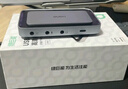 綠巨能（llano）HDMI視頻采集卡4K60Hz高清RGB24適用索尼佳能尼康相機Switch/PS5游戲電腦ipad手機直播錄制5046B 曬單實(shí)拍圖