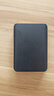 東芝（TOSHIBA）4TB 移動(dòng)硬盤(pán)機械 新小黑A(yíng)5 USB3.2 Gen 1 大容量 兼容Mac 數據存儲 輕薄便攜 曬單實(shí)拍圖