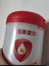 貝因美（Beingmate）愛(ài)加6-12月嬰幼兒奶粉大罐2段800g 免疫成長(zhǎng)奶粉含乳鐵蛋白 曬單實(shí)拍圖