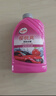 龜牌（Turtle Wax）櫻桃爽2L大桶洗車(chē)液高泡沫洗車(chē)水蠟汽車(chē)清潔劑清洗劑去污汽車(chē)用品 洗車(chē)液 2L 1瓶 【贈】毛巾高泡海綿 曬單實(shí)拍圖