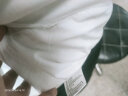 真维斯短袖t恤男春夏季青少年宽松学生休闲情侣半袖纯棉体恤衫潮流上衣 白色（自由签胸标） S(体重85-100斤左右) 实拍图