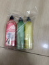 沫檬洗衣機清洗劑滾筒波輪洗衣機槽清潔去垢除菌清洗液500ml混合3瓶裝 曬單實(shí)拍圖