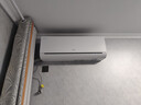海爾（Haier）小紅花套系 凈省電1.5匹掛機(jī)臥室節(jié)能壁掛式空調(diào) KFR-35GW/E1-1家電國(guó)家補(bǔ)貼20%以舊換新 曬單實(shí)拍圖