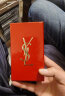 YSL圣罗兰小金条口红32 2.2g 哑光口红礼盒礼物送女友生日礼物女 实拍图