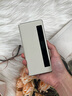 智父vivo x fold5手機殼vivoxfold5折疊屏保護套真皮翻蓋vivo xfold5鏡頭全包超薄防摔腕帶支架男外殼 【青松綠】頭層牛皮*磁吸腕帶*旋轉支架 曬單實(shí)拍圖