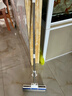 五月花膠棉拖把33cm1棉頭家用一拖凈免手洗吸水海綿懶人拖地神器墩布 曬單實(shí)拍圖