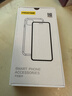 品勝 適用蘋果14手機(jī)殼 iphone14手機(jī)殼防摔保護(hù)套鏡頭防護(hù)抗指紋網(wǎng)紅男女款簡約軟殼  透明  曬單實(shí)拍圖