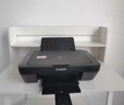 佳能（Canon）E478 微信遠程學(xué)生家用彩色噴墨多功能一體機 打印/復印/掃描 手機無(wú)線(xiàn)WiFi  曬單實(shí)拍圖