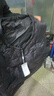 羅蒙加熱羽絨馬甲男全身可充電發(fā)熱衣服智能電暖保暖溫控馬夾電熱背心 男-黑【至尊款】配1.8萬(wàn)毫安充電寶 2XL 曬單實(shí)拍圖