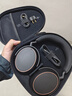 森海塞爾（Sennheiser）【政府補貼】MOMENTUM 4 無線耳機 大饅頭4特別設計版 藍牙頭戴耳機 主動降噪 曜金黑 雙11推薦 曬單實拍圖