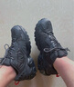 NEW BALANCE NB 官方老爹鞋男鞋黑色經(jīng)典復古低幫太空鞋休閑運動(dòng)鞋703系列 黑色 ML703NCD 43(腳長(cháng)27.5cm) 曬單實(shí)拍圖