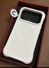 CASETIFY 純色波漾手機殼 MagSafe兼容 硅膠手機殼 適用于蘋(píng)果iPhone17/16/15 Air/Plus/Pro/Max手機保護殼 白色Magsafe iPhone17 Pro Ma 曬單實(shí)拍圖