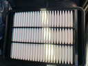 寧豐適配三菱香薰空調濾芯+空氣濾芯套裝汽車(chē)活性炭濾清器空濾格 06-12款jin口歐藍德 曬單實(shí)拍圖