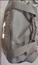 安德瑪（Under Armour）男包女包行李包 時(shí)尚簡(jiǎn)約大容量健身訓練包拎包 黑白02 均碼 曬單實(shí)拍圖