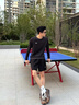 安德瑪（Under Armour）衛衣男士秋冬季圓領(lǐng)長(cháng)袖t恤上衣寬松休閑潮流運動(dòng)跑步保暖套頭衫 曬單實(shí)拍圖