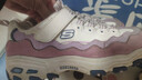 Skechers斯凱奇自營(yíng)兒童蛋糕熊熊貓鞋女童時(shí)尚經(jīng)典百搭休閑老爹鞋303951L 曬單實(shí)拍圖