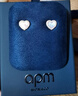 APM Monaco粉母貝愛(ài)心耳釘耳飾時(shí)尚飾品簡(jiǎn)約氣質(zhì)個(gè)性禮物送女友 曬單實(shí)拍圖
