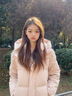 雅鹿過(guò)膝長(cháng)款羽絨服女2025新款極寒加厚滑雪運動(dòng)休閑百搭保暖外套 海貝粉 M 推薦110-125斤 曬單實(shí)拍圖