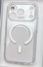 億色（ESR）Ai按鍵全包適用iPhone17pro手機殼蘋(píng)果17pro保護套透明硅膠軟殼超薄磁吸鏡頭全包氣囊防摔外殼 曬單實(shí)拍圖