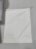 收谷加厚裝新會陳皮儲存布袋麻棉布袋子加大容量束口大米白色 +防潮袋 5個裝48x100cm 曬單實拍圖