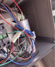空調啟動(dòng)電容器適配于格力美的海爾CBB65A通用空調壓縮機啟動(dòng)電容 70UF-大3P 曬單實(shí)拍圖