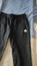 卡帕（Kappa）运动裤男针织长裤小脚卫裤校服裤裤子男K0D12AK90D 黑色-990 XL 实拍图
