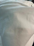 皮爾卡丹（pierre cardin）白色直筒牛仔褲女春秋2025新款韓版彈力高腰顯瘦顯高休閑煙管褲子 白色_921 XS _建議75-85斤左右 曬單實(shí)拍圖