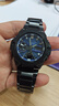 卡西歐（CASIO）手表男士G-SHOCK鋼鐵黑暗之心藍牙太陽(yáng)能防水指針運動(dòng)石英表禮物 GST-B400BD-1A2 太陽(yáng)能+藍牙 曬單實(shí)拍圖