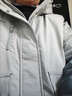 波司登（BOSIDENG）冬季羽絨服男短款連帽新國標(biāo)90絨商場同款經(jīng)典休閑百搭寬松外套 【店長推薦】蒼灰漸變9M34 M 175/92A 曬單實拍圖