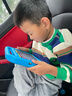 愛(ài)學(xué)寶兒童平板學(xué)習機防摔版1-6-12歲學(xué)前幼兒園拼音識字幼小銜接思維早教機小學(xué)語(yǔ)文數學(xué)英語(yǔ)護眼點(diǎn)讀機 旗艦版16G+256G【精品早教+小學(xué)+安卓】S1 曬單實(shí)拍圖