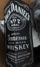 杰克丹尼（Jack Daniels）田納西州威士忌  調和型洋酒 黑標禮盒 500ml*1 節日送禮 曬單實(shí)拍圖