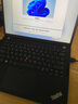 ThinkPad【國家補貼20%】X13 聯(lián)想輕薄筆記本電腦R7 PRO 7840U 32G 1T 100%sRGB高色域 商務(wù)辦公本 AI生態(tài) 曬單實(shí)拍圖