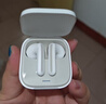 小米（MI）Redmi Buds 6 活力版 藍牙耳機 30小時(shí)長(cháng)續航 適用于安卓蘋(píng)果手機 白色 曬單實(shí)拍圖