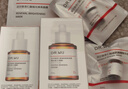 達爾膚（DR.WU）杏仁酸精華8%雙支45ml三重酸果酸水楊酸抗痘祛閉口黑頭護膚囤貨 曬單實(shí)拍圖
