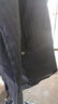 XQBKUW干活穿的襯衫男工地上班含棉衣服夏季工作服襯衣長袖 960淺灰色長襯衫 XL 建議110-120斤 曬單實拍圖