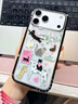言臣適用iphone17promax鏡頭膜閃鉆一體全包康寧藍(lán)寶石蘋果17promax鏡頭膜手機后置攝像頭全透耐磨防刮 1套裝【鷹眼AR增透】鉆石玻璃|隱形貼合 iPhone 17 Pro Max 曬單實拍圖
