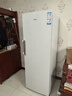 海爾（Haier）【小紅花冰柜-綻放版】290升風(fēng)冷無(wú)霜小冰柜家用立式冰柜冷藏冷凍柜小冰箱BD-290WGHEGDW9國家補貼 曬單實(shí)拍圖