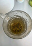 張一元茶葉茉莉花茶毛尖新春茶冷泡濃香型伴手茶禮送禮品特種200g金罐裝 曬單實(shí)拍圖