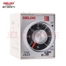 德力西電氣通電延時(shí)時(shí)間繼電器 JSZ3A電子式延時(shí)轉(zhuǎn)化繼電器控制器AC220V 0.5S/5S/30S/3M JSZ3AA220 曬單實(shí)拍圖