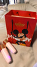 迪士尼（DISNEY）k歌麥克風(fēng)音箱一體無(wú)線(xiàn)話(huà)筒藍牙小音響音箱智能小度語(yǔ)音戶(hù)外兒童玩具男女孩生日禮物禮盒 MK18米妮 曬單實(shí)拍圖
