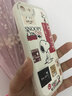 帥璽 適用蘋果8plus/7p手機殼 iPhone8/7/se2硅膠防摔卡通小羊皮軟殼男女 蘋果8/7/se2【古董白】日文史奴比-贈保護膜 曬單實拍圖
