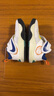 NIKE 耐克童鞋男童籃球鞋TEAM HUSTLE D 11易穿脫魔術(shù)貼兒童運動鞋 HQ1188-131 33.5 【建議腳長21cm】 曬單實拍圖